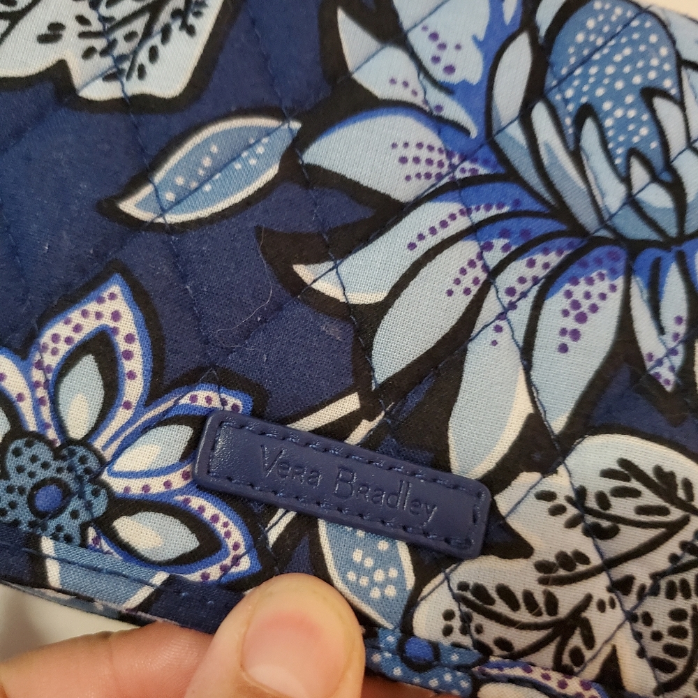 Blue Vera Bradley 3 in 1 Crossbody Bag - Picture 2 of 10
